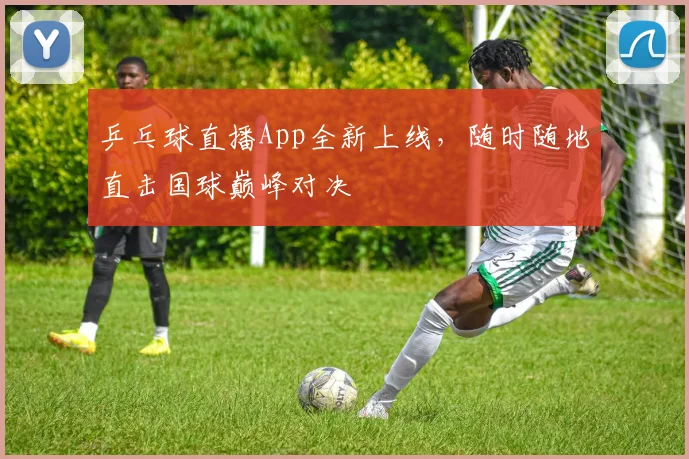 乒乓球直播App全新上线，随时随地直击国球巅峰对决